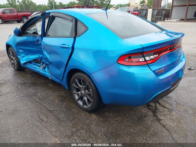 Dodge Dart Sxt Sport Rallye 2016 1C3CDFFA0GD821448 Image 3