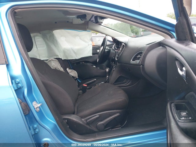 Dodge Dart Sxt Sport Rallye 2016 1C3CDFFA0GD821448 Image 5