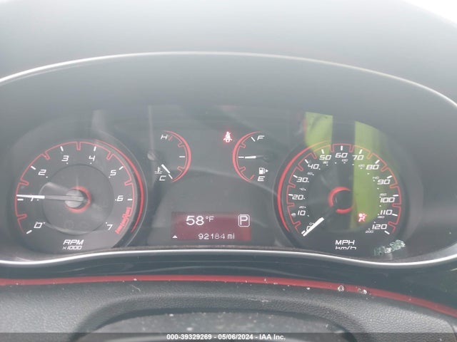 Dodge Dart Sxt Sport Rallye 2016 1C3CDFFA0GD821448 Image 7
