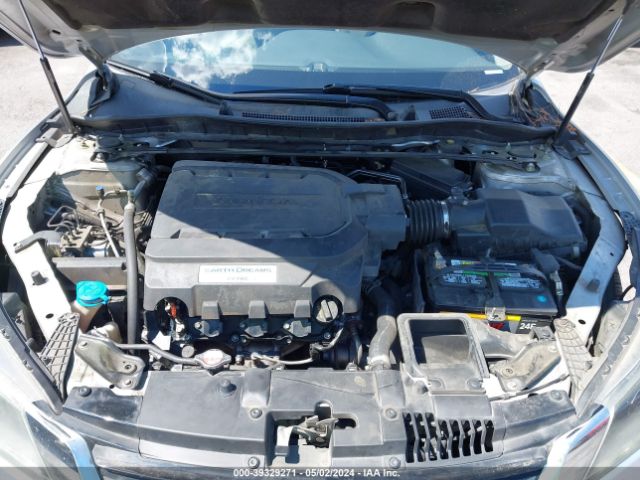 1HGCR3F80FA030797 Honda Accord Ex-l V-6