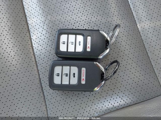 1HGCR3F80FA030797 Honda Accord Ex-l V-6