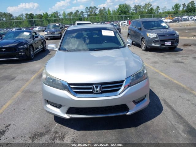 1HGCR3F80FA030797 Honda Accord Ex-l V-6
