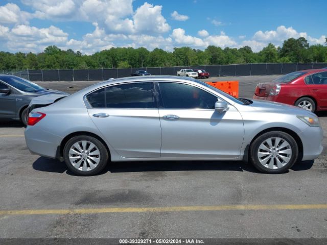 1HGCR3F80FA030797 Honda Accord Ex-l V-6