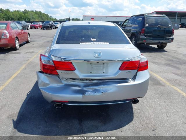 1HGCR3F80FA030797 Honda Accord Ex-l V-6