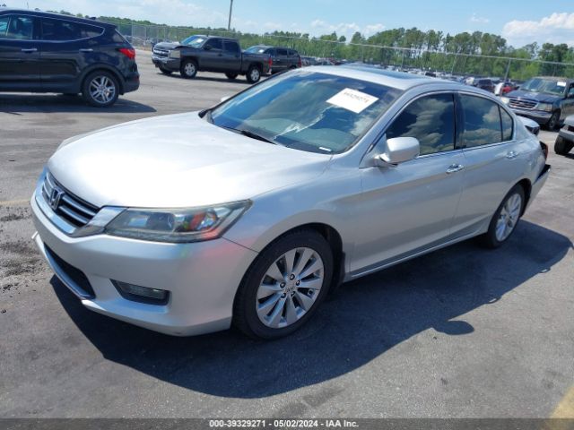 1HGCR3F80FA030797 Honda Accord Ex-l V-6