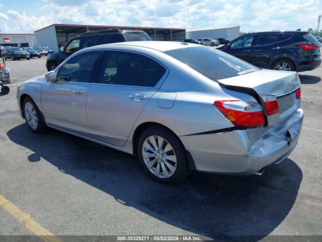 1HGCR3F80FA030797 Honda Accord Ex-l V-6
