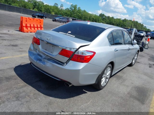 1HGCR3F80FA030797 Honda Accord Ex-l V-6