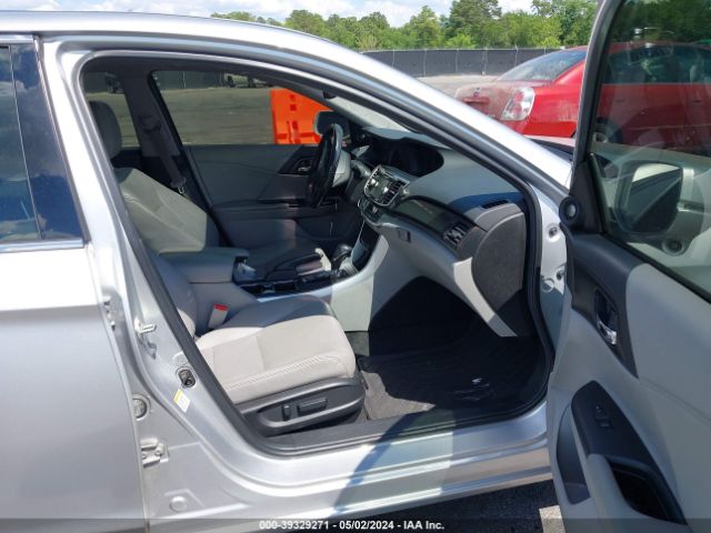 1HGCR3F80FA030797 Honda Accord Ex-l V-6