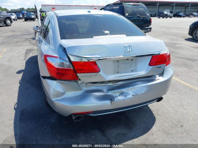 1HGCR3F80FA030797 Honda Accord Ex-l V-6