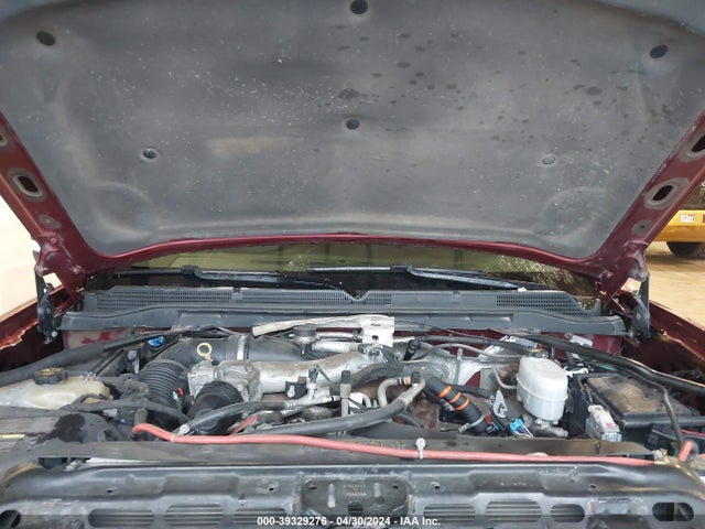 GMC Sierra 2500hd Denali 2015 1GT120E84FF533505 Image 10