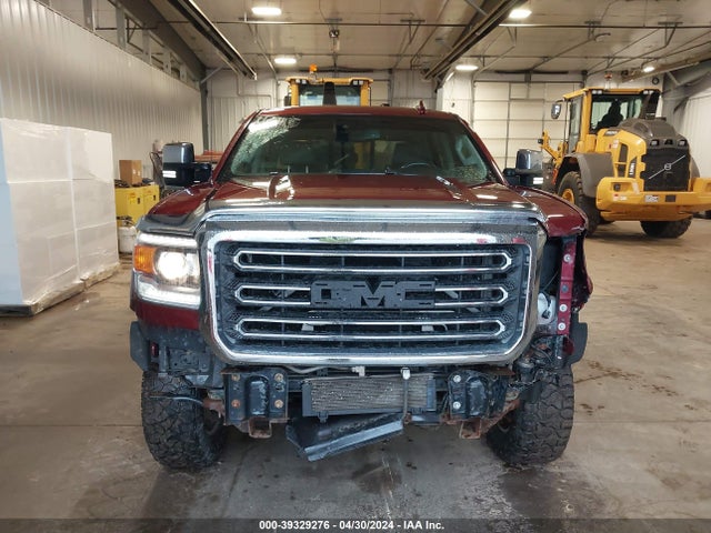 GMC Sierra 2500hd Denali 2015 1GT120E84FF533505 Image 12