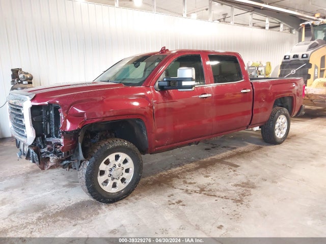 GMC Sierra 2500hd Denali 2015 1GT120E84FF533505 Image 2