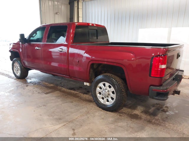 GMC Sierra 2500hd Denali 2015 1GT120E84FF533505 Image 3