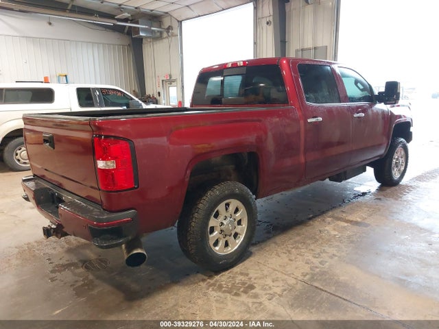 GMC Sierra 2500hd Denali 2015 1GT120E84FF533505 Image 4