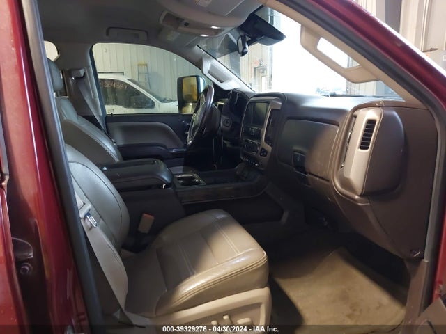 GMC Sierra 2500hd Denali 2015 1GT120E84FF533505 Image 5