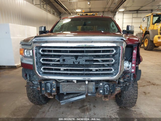 GMC Sierra 2500hd Denali 2015 1GT120E84FF533505 Image 6