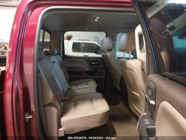 GMC Sierra 2500hd Denali 2015 1GT120E84FF533505 Image 8