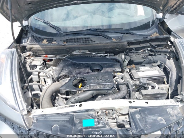Nissan Juke Sv 2016 JN8AF5MR8GT607186 Image 10