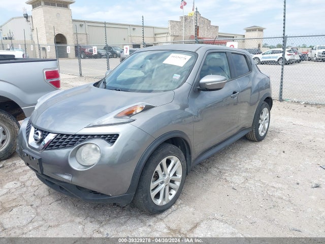 Nissan Juke Sv 2016 JN8AF5MR8GT607186 Image 2