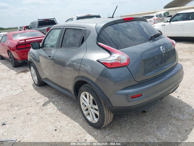 Nissan Juke Sv 2016 JN8AF5MR8GT607186 Image 3