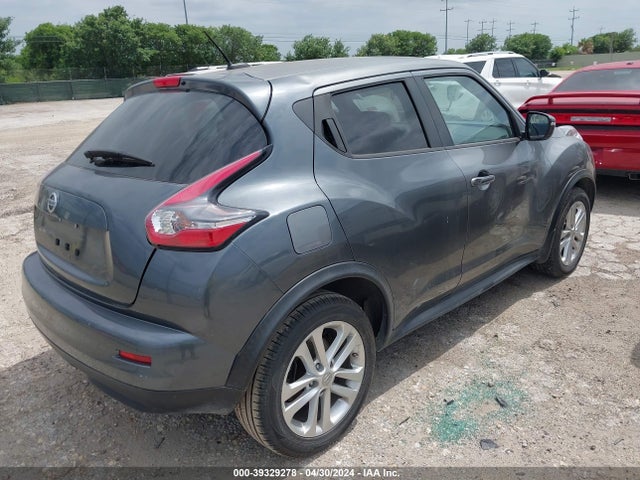 Nissan Juke Sv 2016 JN8AF5MR8GT607186 Image 4