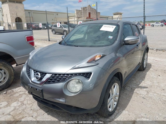 Nissan Juke Sv 2016 JN8AF5MR8GT607186 Image 6