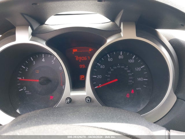 Nissan Juke Sv 2016 JN8AF5MR8GT607186 Image 7