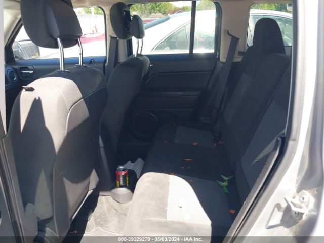 1C4NJRFB8HD175228 Jeep Patriot Latitude 4x4