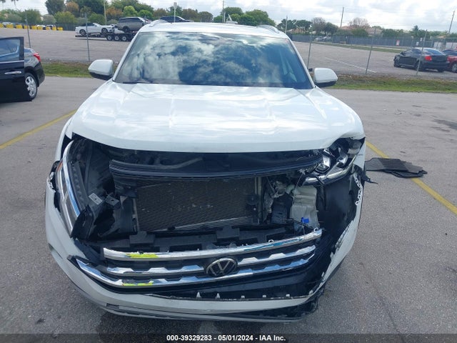 1V2JE2CA2MC225755 Volkswagen Atlas Cross Sport 3.6l V6 Se W/technology