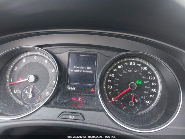 1V2JE2CA2MC225755 Volkswagen Atlas Cross Sport 3.6l V6 Se W/technology