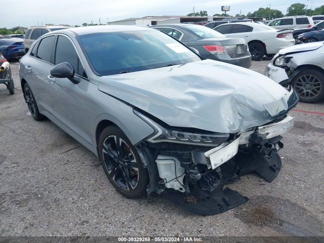2022 5XXG64J25NG107250 main image