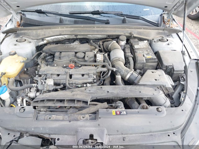 KIA K5 Gt-line 2022 5XXG64J25NG107250 Image 10