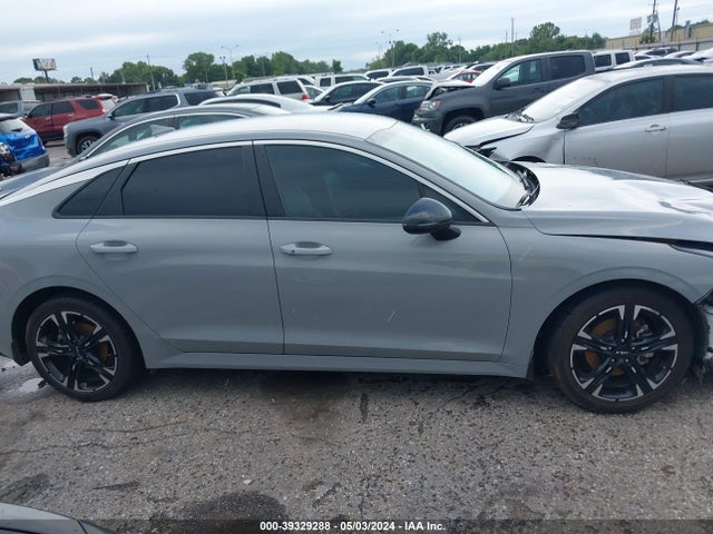 KIA K5 Gt-line 2022 5XXG64J25NG107250 Image 12