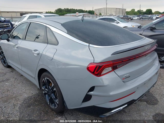 KIA K5 Gt-line 2022 5XXG64J25NG107250 Image 3