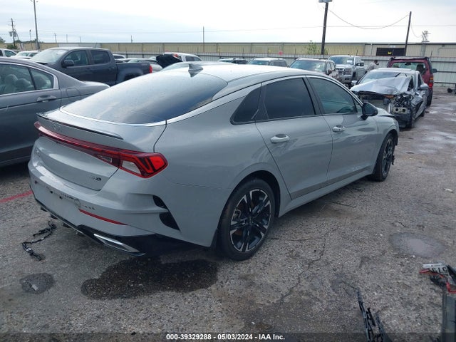 KIA K5 Gt-line 2022 5XXG64J25NG107250 Image 4