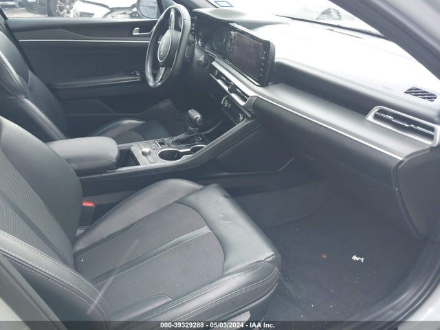 KIA K5 Gt-line 2022 5XXG64J25NG107250 Image 5