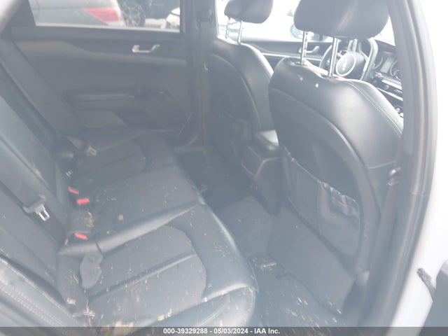 KIA K5 Gt-line 2022 5XXG64J25NG107250 Image 8