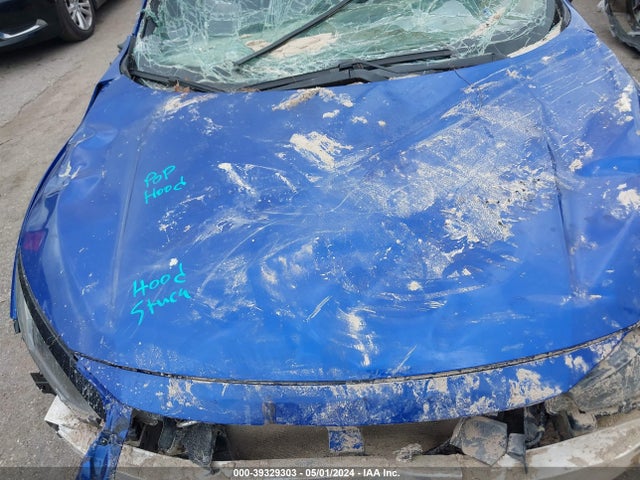 Honda Civic Sport 2021 2HGFC2F86MH558075 Image 10