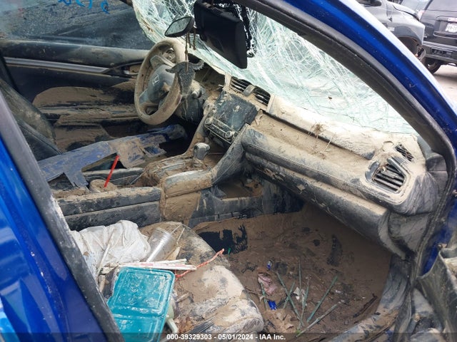 Honda Civic Sport 2021 2HGFC2F86MH558075 Image 5