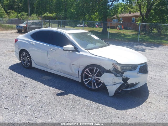 Acura Tlx Advance Pkg 2019 19UUB3F88KA003849 главное изображение