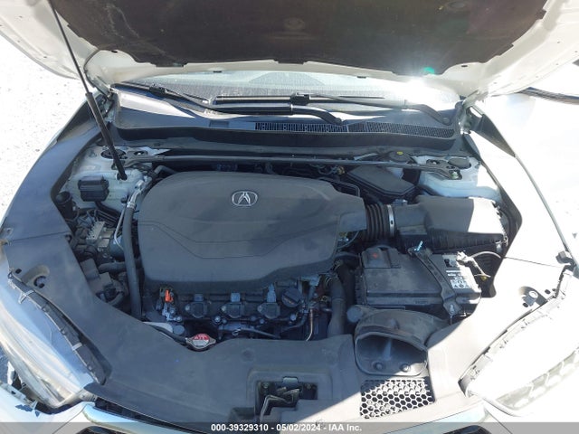 Acura Tlx Advance Pkg 2019 19UUB3F88KA003849 Image 10