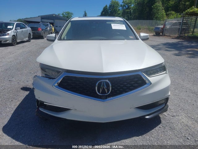 Acura Tlx Advance Pkg 2019 19UUB3F88KA003849 Image 12