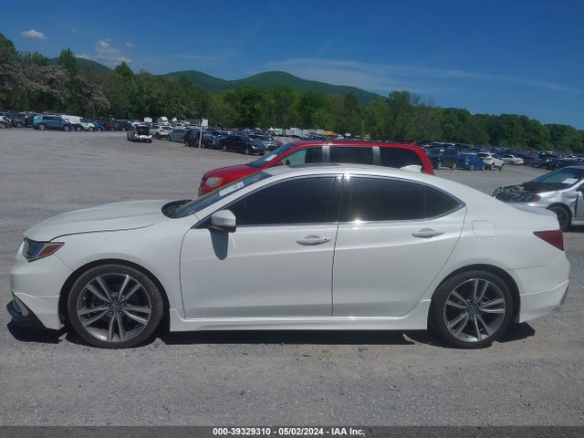 Acura Tlx Advance Pkg 2019 19UUB3F88KA003849 Image 14
