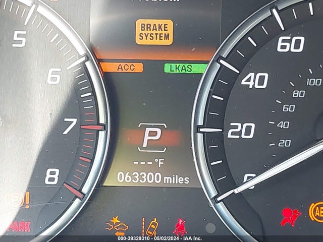 Acura Tlx Advance Pkg 2019 19UUB3F88KA003849 Image 15