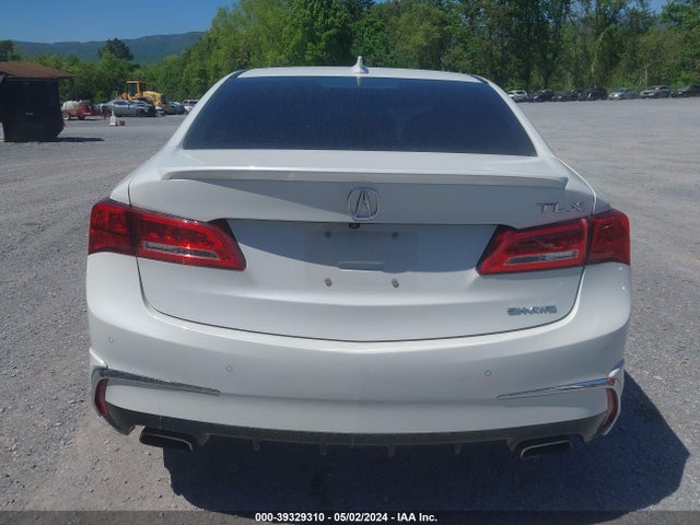 Acura Tlx Advance Pkg 2019 19UUB3F88KA003849 Image 16