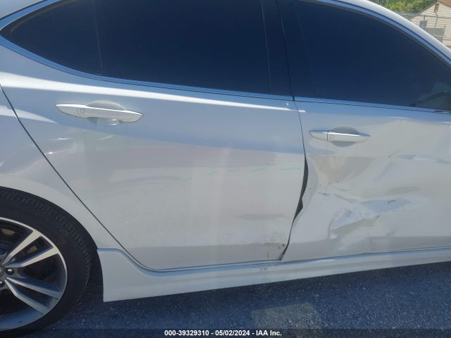Acura Tlx Advance Pkg 2019 19UUB3F88KA003849 Image 17
