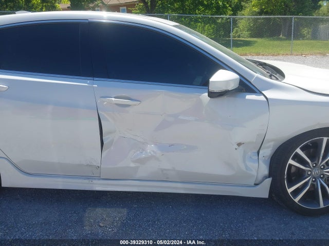Acura Tlx Advance Pkg 2019 19UUB3F88KA003849 Image 18