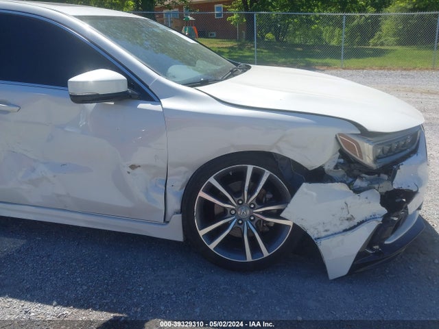 Acura Tlx Advance Pkg 2019 19UUB3F88KA003849 Image 19