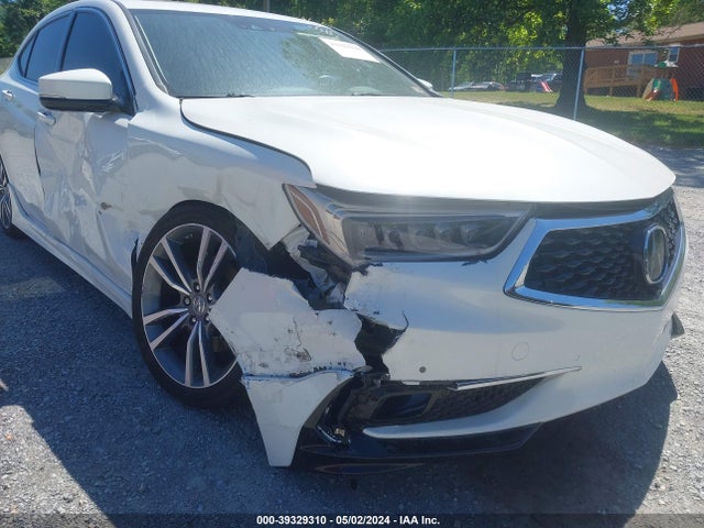 Acura Tlx Advance Pkg 2019 19UUB3F88KA003849 Image 20