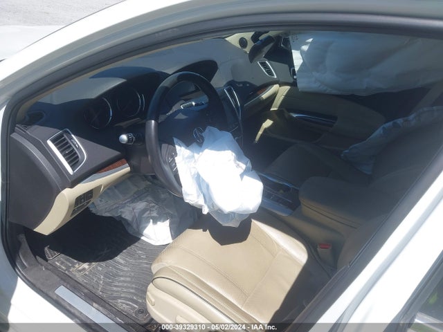 Acura Tlx Advance Pkg 2019 19UUB3F88KA003849 Image 5